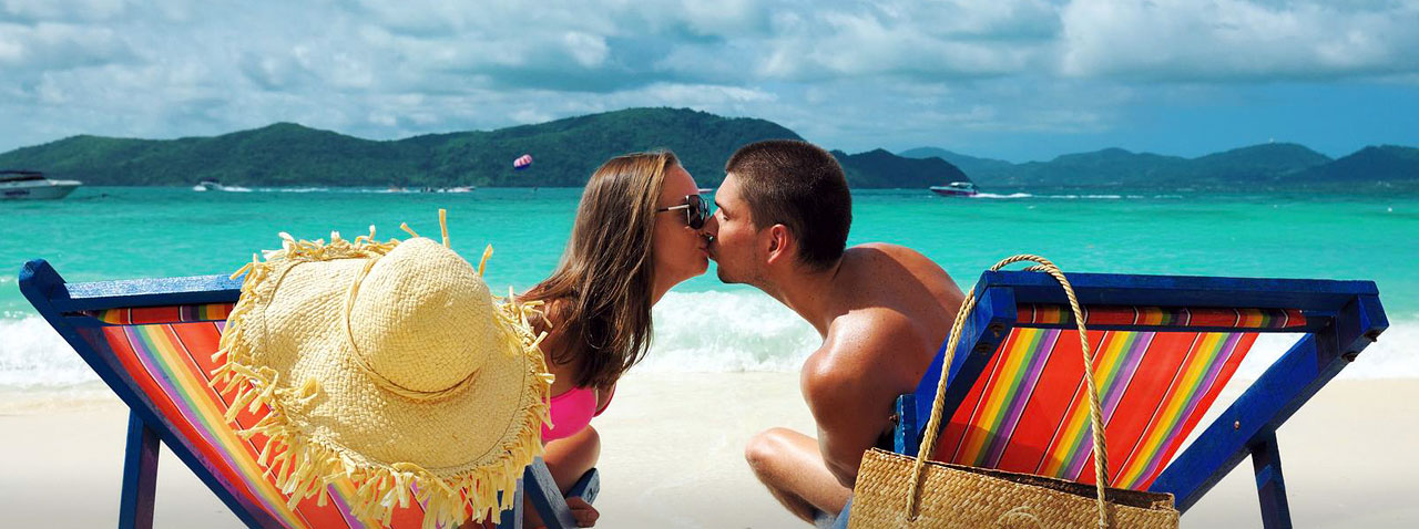 Romantic Getaway Tour by Private Speedboat - Phuket Private Speedboat Charter Thailand