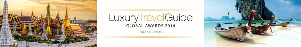 2016 Luxury Travel Guide Global Awards