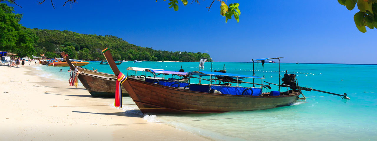 Phi Phi Islands Stopover 2 Days 1 Night - Phi Phi Holiday Packages