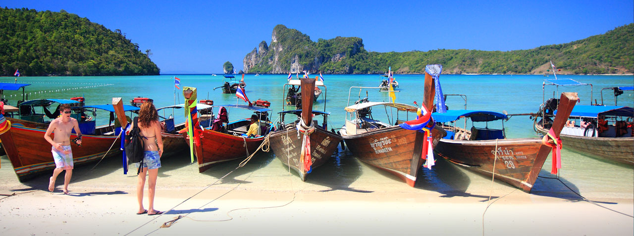 Phi Phi Islands Leisure 3 Days 2 Nights - Phi Phi Holiday Packages