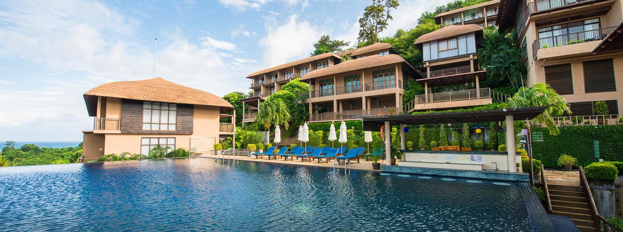 Karon Phunaka Resort Phuket - Phuket Holiday Packages