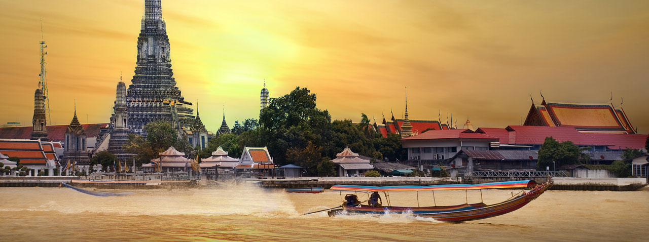 16 Days Discovery Thailand - Thailand Holiday Packages