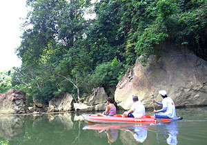 Khao Sok National Park Discovery Tour