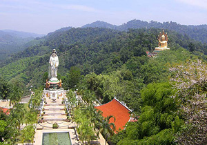 Phang Nga 3 Temples Tour
