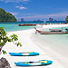 Krabi 4 Islands by Speedboat Half Day Tour