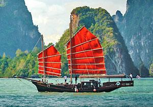 June Bahtra Cruise Day Trip