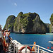 Phi Phi Island Tour by Royal Jet Cruiser 9 - Koh Phi Phi day trip from Phuket by ferry boat
