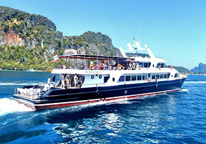 Phi Phi Island Tour by Express Boat