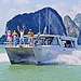Phi Phi Island Tour by Catamaran - A premium catamaran trip to Ph Phi Islands from Phuket