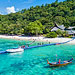 Banana Beach Koh Hey Tour by Speedboat - A day trip to Banana Beach, Coral Island Phuket