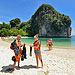 Hong Island Krabi Tour by Catamaran