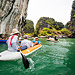 Phang Nga Bay Kayaking and James Bond Island Tour