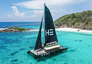Hype Luxury Boat Club Cruise