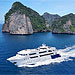 Phi Phi Island Tour by Sea Angel Beyond Cruise - Koh Phi Phi day trip from Phuket by ferry boat