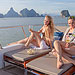 Phang Nga Bay Tour by Sea Angel Cruise - James Bond Island day trip from Phuket with big boat