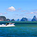 Koh Hong Island Krabi & James Bond Island Tour by Speedboat