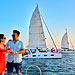 Promthep Cape Sunset Tour by Sailing Catamaran