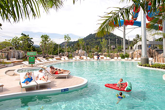 Emerald Pool - Andamanda Phuket