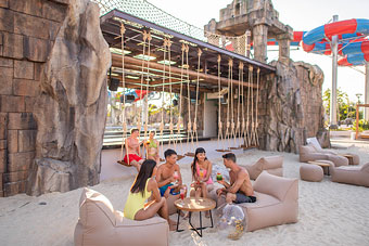 Sand Bar - Andamanda Phuket