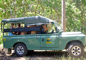 Samui 9 in 1 Eco Safari Tour