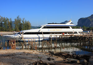Krabi Boat Transfers