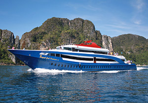 Phi Phi Boat Transfers