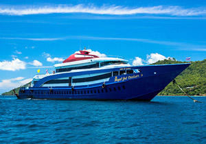 Phuket Boat Transfers