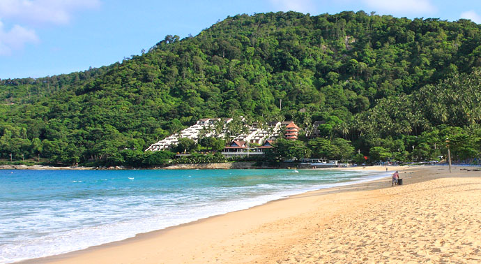 How to choose your hotel on Phuket
