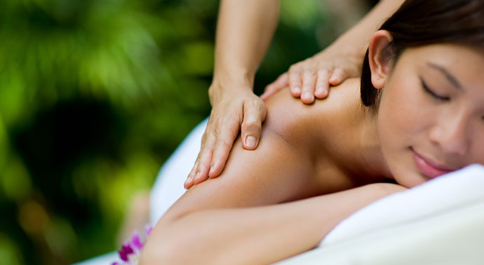 Spa in Phuket and Thai Massage